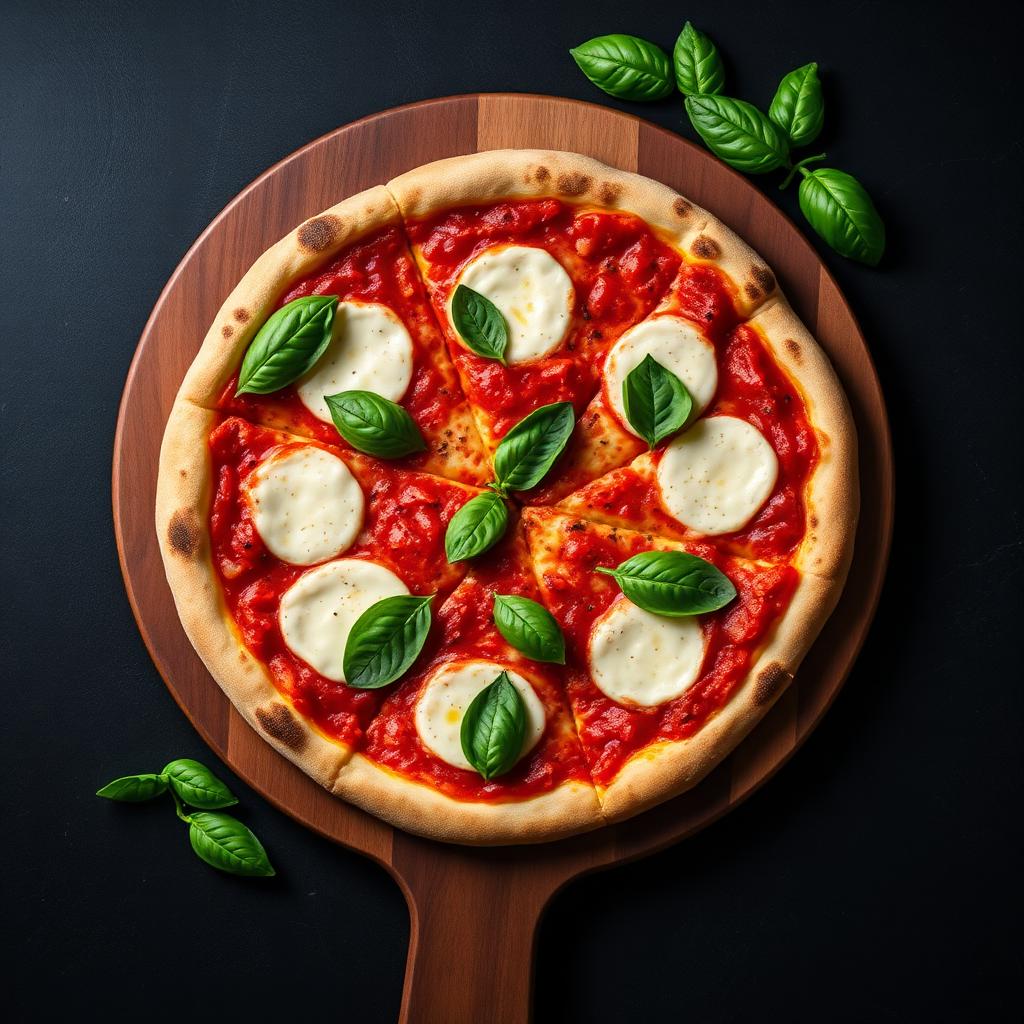 Pizza Margherita